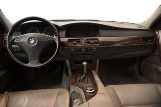 BMW 530 vaihtoauto