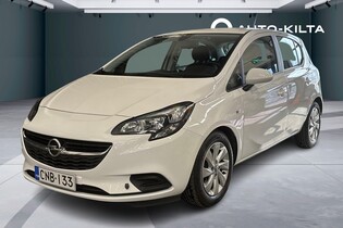 Opel Corsa vaihtoauto