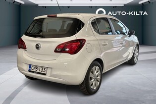Opel Corsa vaihtoauto
