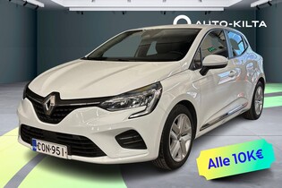 Renault Clio vaihtoauto