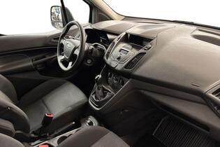 Ford Transit Connect vaihtoauto