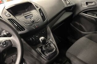 Ford Transit Connect vaihtoauto