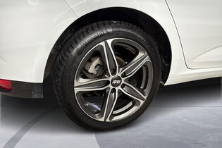 Renault Mégane vaihtoauto