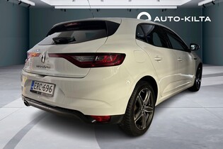 Renault Mégane vaihtoauto