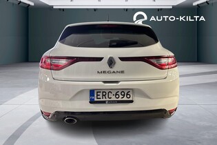 Renault Mégane vaihtoauto