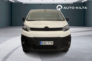 Citroën Jumpy vaihtoauto