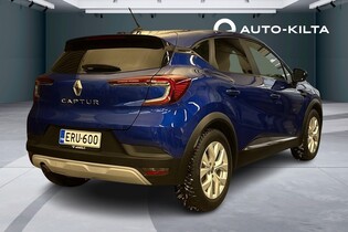 Renault Captur vaihtoauto