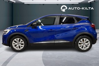 Renault Captur vaihtoauto