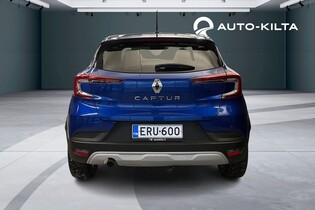 Renault Captur vaihtoauto