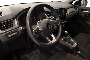 Renault Captur vaihtoauto