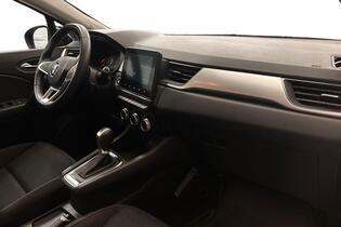 Renault Captur vaihtoauto