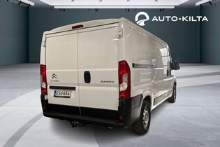 Citroën Jumper vaihtoauto