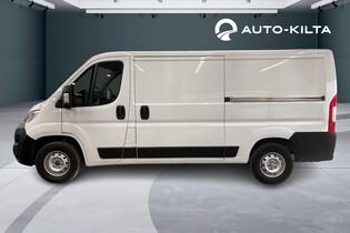 Citroën Jumper vaihtoauto