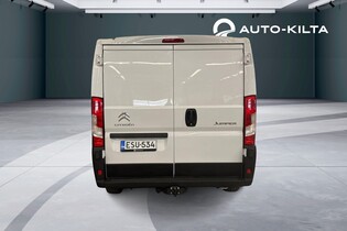 Citroën Jumper vaihtoauto