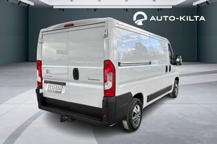 Citroën Jumper vaihtoauto