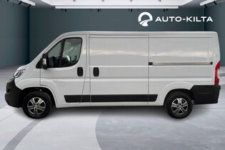 Citroën Jumper vaihtoauto