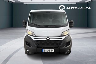 Citroën Jumper vaihtoauto