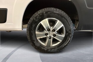 Citroën Jumper vaihtoauto