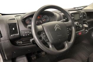 Citroën Jumper vaihtoauto