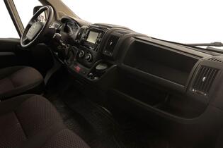 Citroën Jumper vaihtoauto