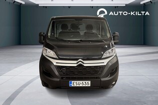 Citroën Jumper vaihtoauto