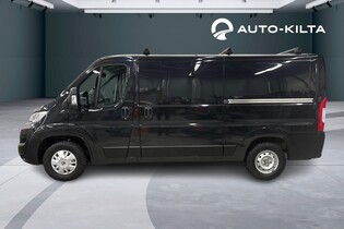 Citroën Jumper vaihtoauto