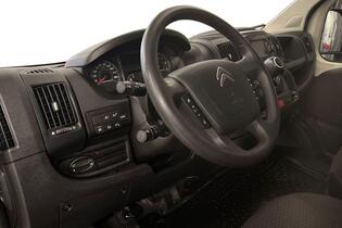 Citroën Jumper vaihtoauto