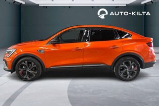 Renault Arkana vaihtoauto
