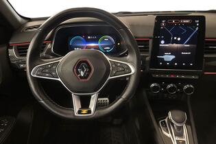 Renault Arkana vaihtoauto