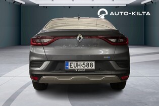Renault Arkana vaihtoauto