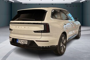 Volvo EX90 vaihtoauto