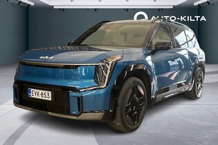 Kia EV9 vaihtoauto