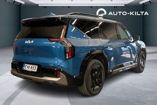 Kia EV9 vaihtoauto