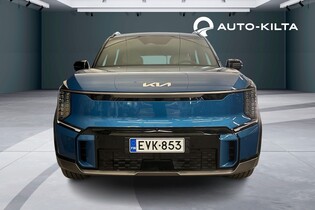 Kia EV9 vaihtoauto