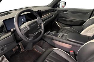 Kia EV9 vaihtoauto