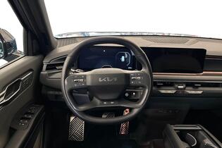 Kia EV9 vaihtoauto