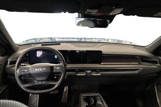 Kia EV9 vaihtoauto
