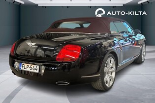 Bentley Continental vaihtoauto