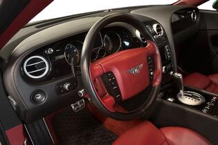 Bentley Continental vaihtoauto