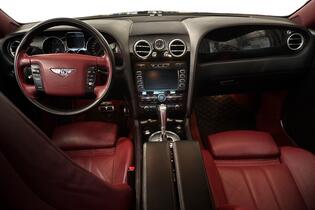 Bentley Continental vaihtoauto