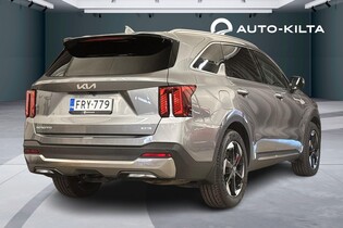 Kia Sorento vaihtoauto