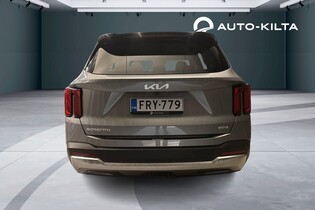 Kia Sorento vaihtoauto