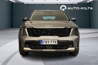 Kia Sorento vaihtoauto