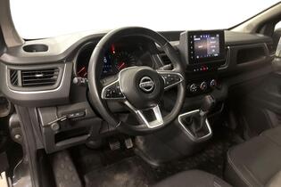 Nissan Primastar vaihtoauto