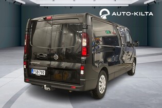 Nissan Primastar vaihtoauto