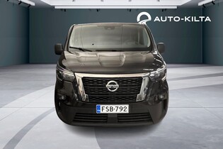 Nissan Primastar vaihtoauto