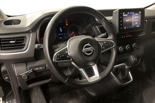 Nissan Primastar vaihtoauto