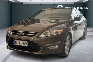 Ford Mondeo vaihtoauto