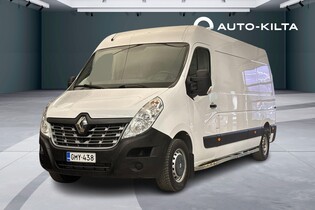 Renault Master vaihtoauto