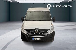 Renault Master vaihtoauto